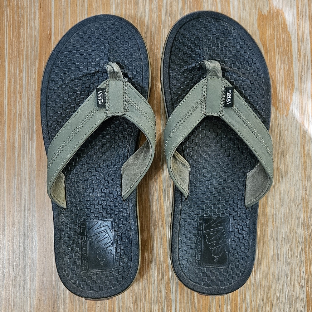 Vans Sandals 💚